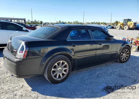 2007 Chrysler 300C Srt-8 from USA, damaged, VIN 2C3KA73W87H617817